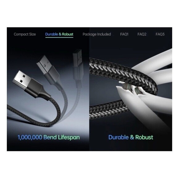 Wireless CarPlay Adapter for Apple iPhone, Converts Factory Wired CarPlay to - Picture 8 of 12